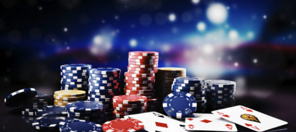 Cara Menjadi Pemain Profesional di Dunia Casino Online
